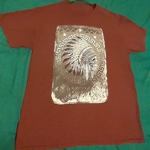 Vintage Chief Skeleton T-shirt